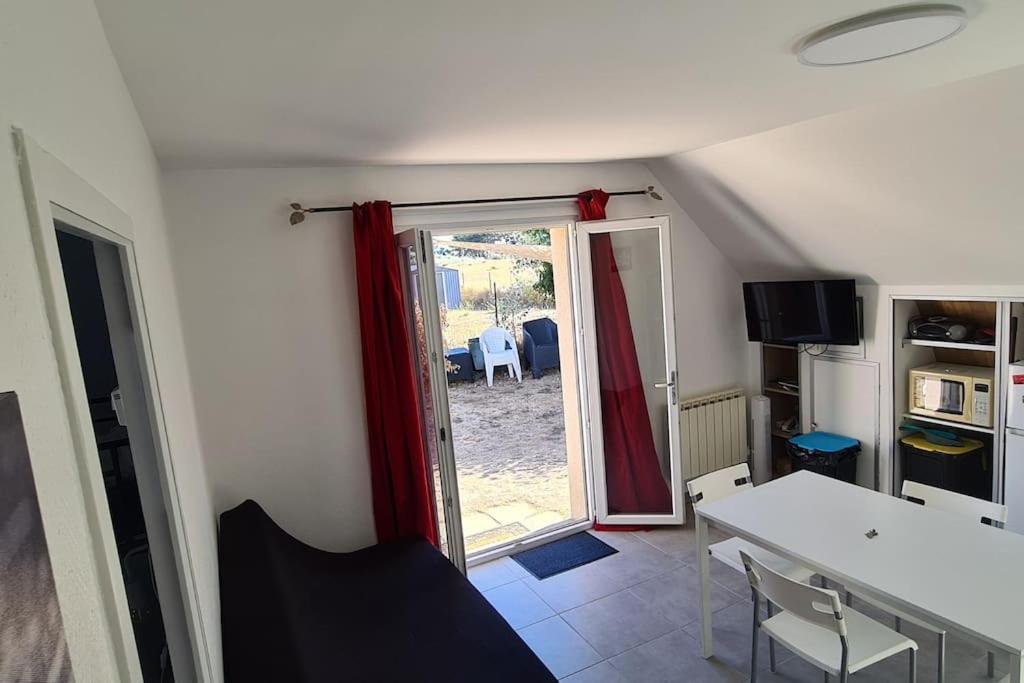 Tipi Des Dunes Surtainville Exterior foto